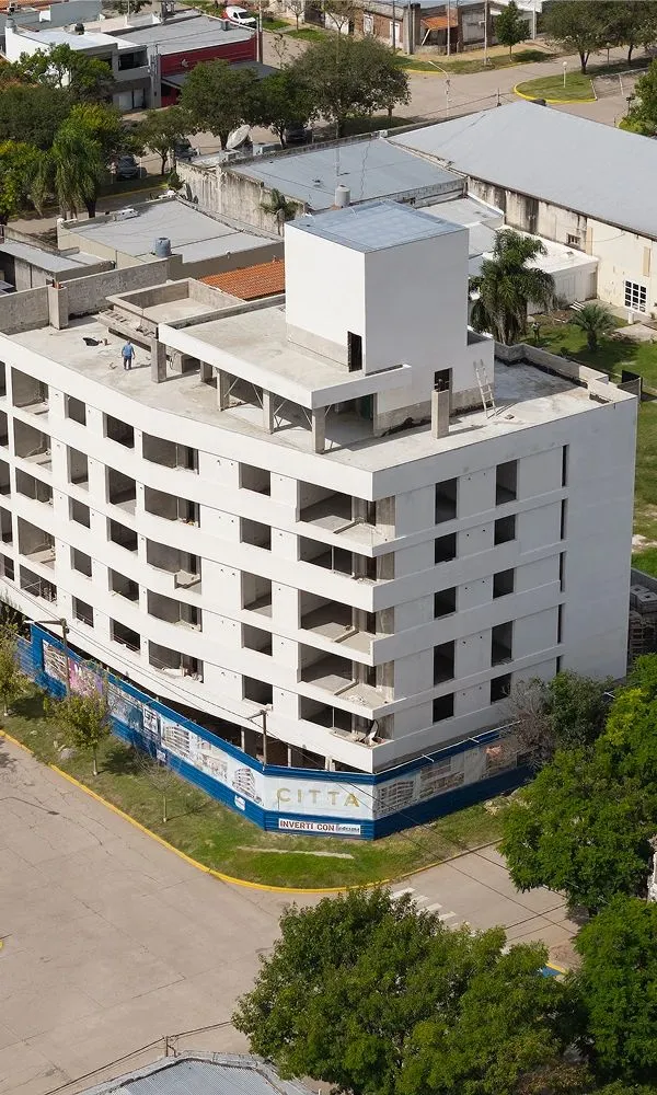 Instalación eléctrica Edificio Cittá San Vicente 1