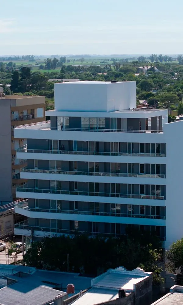 Instalación eléctrica Edificio Leben San Jorge 1